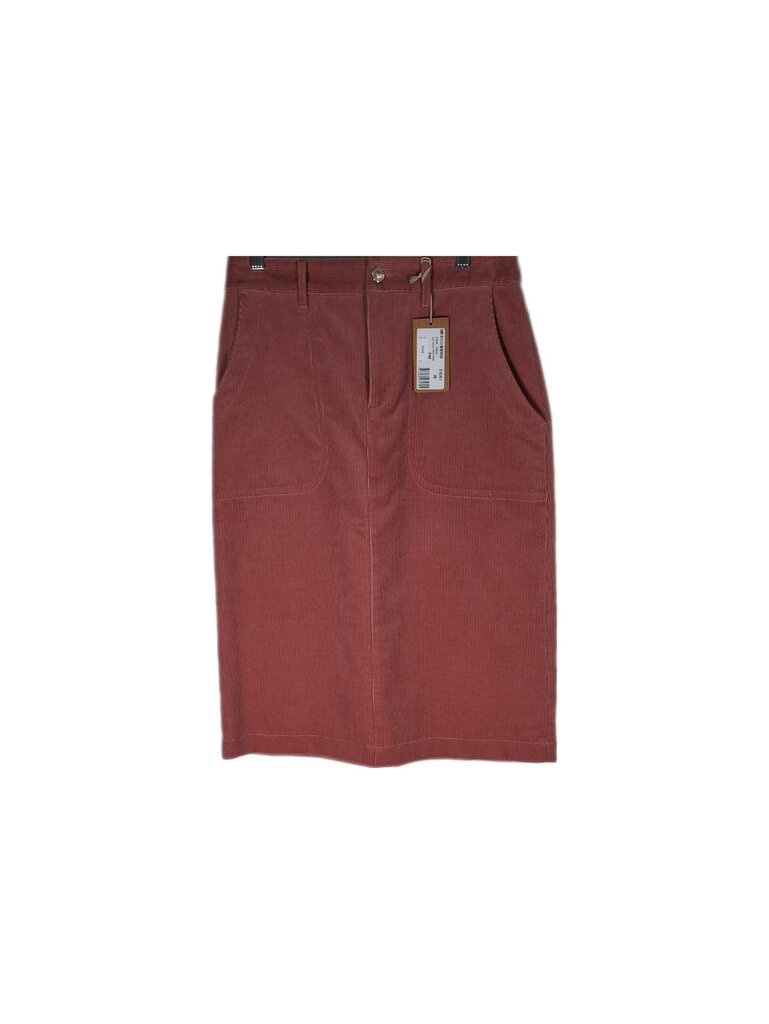 A.p.c. Cord Skirt w/pockets