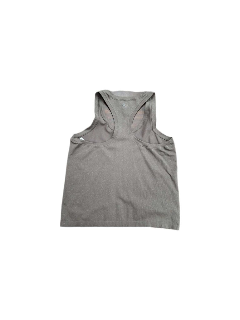 athleta sleeveless knit top/workout