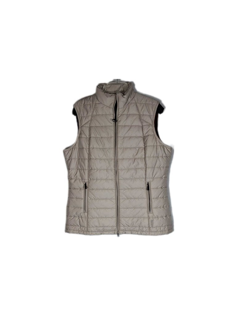 Barbour puffy vest/zip