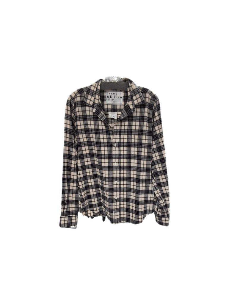 Frank & Eileen long sleeve shirt/plaid