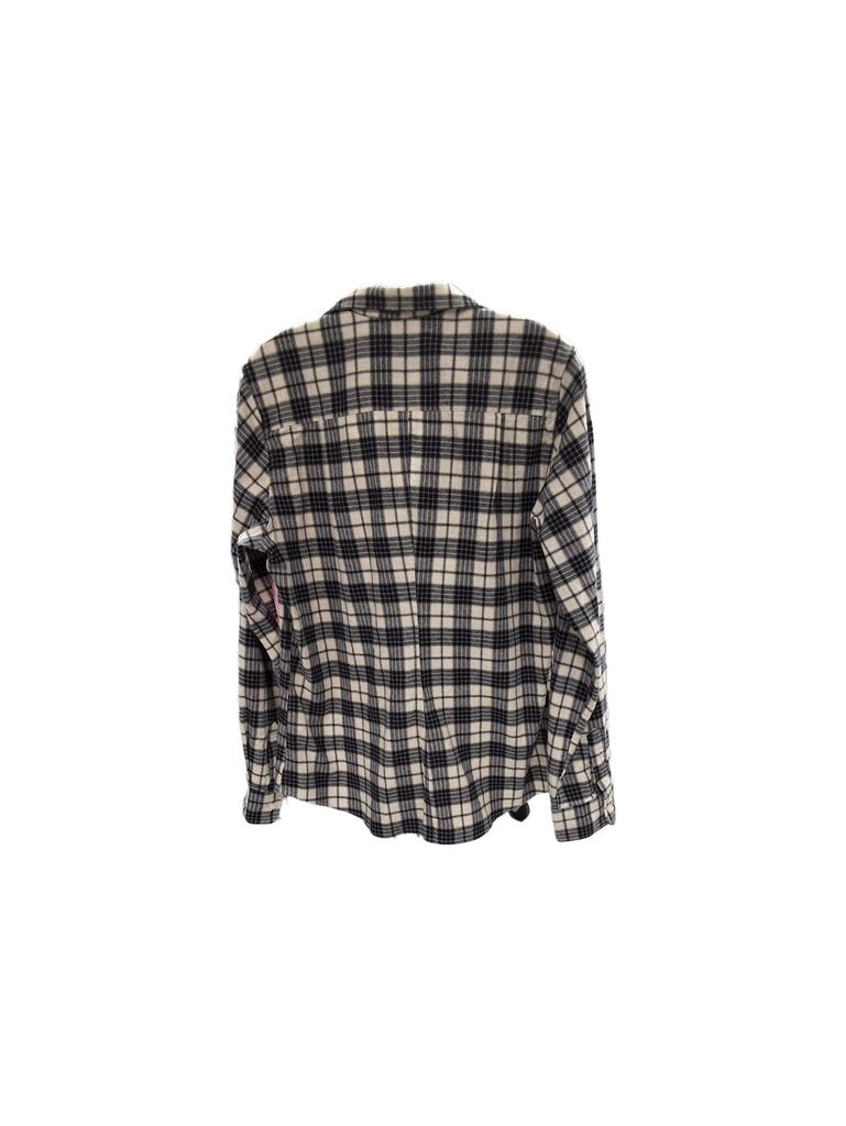 Frank & Eileen long sleeve shirt/plaid