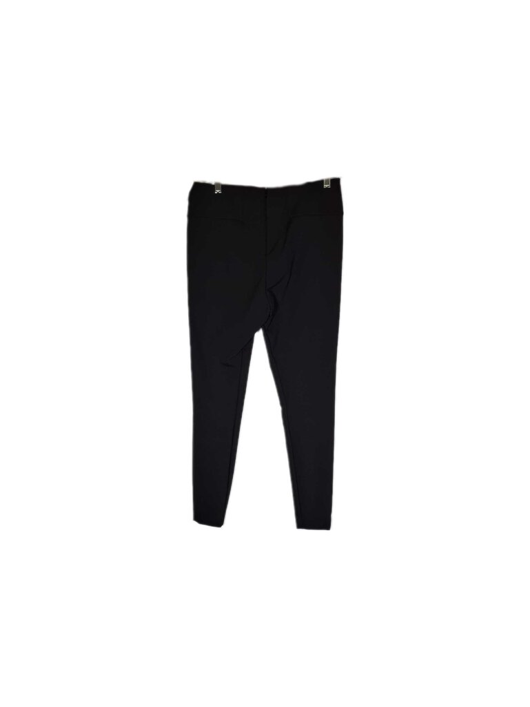 Malene Birger stretch slacks/ankle zip